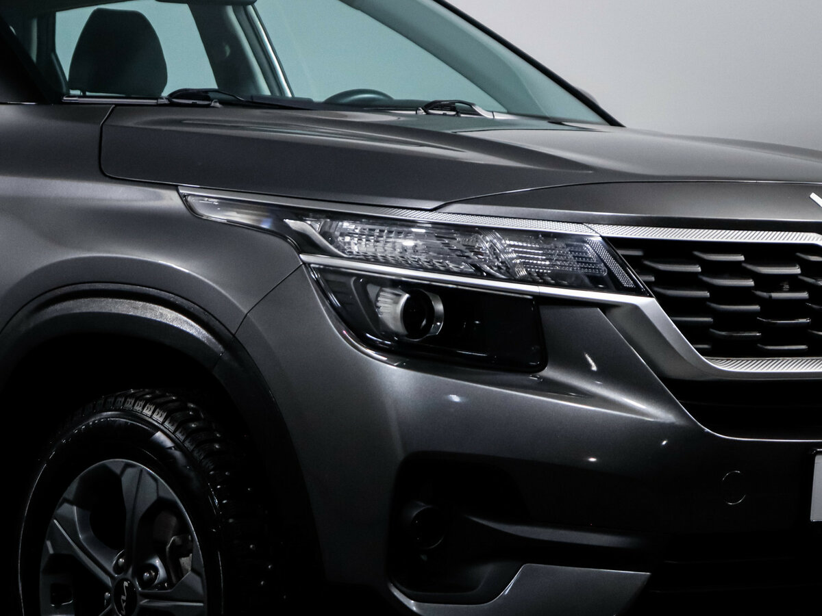 Купить Kia Seltos I, 2022, 35 283 км, фото №14