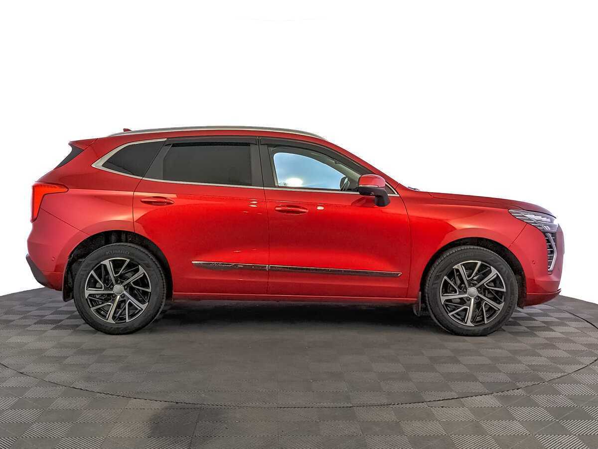 Купить Haval Jolion, 2021, 77 507 км, фото №4