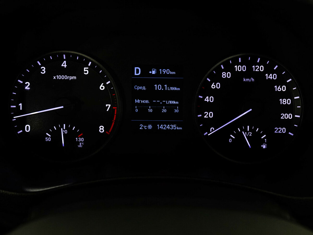 Купить Hyundai Solaris II, 2018, 142 427 км, фото №16