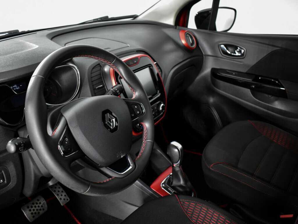 Купить Renault Kaptur, 2018, 61 399 км, фото №9