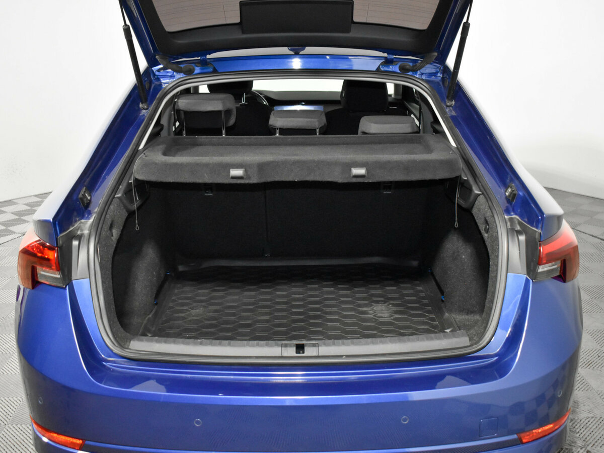 Купить Skoda Octavia IV (A8), 2021, 54 844 км, фото №18