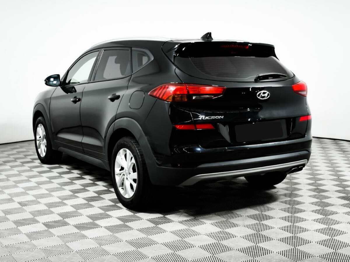 Купить Hyundai Tucson, 2019, 106 130 км, фото №7