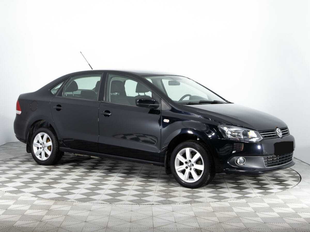 Купить Volkswagen Polo, 2012, 148 222 км, фото №3