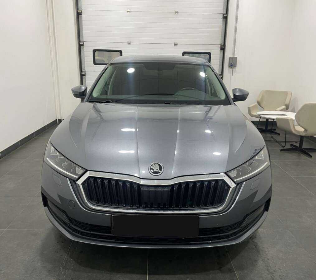 Купить Skoda Octavia, 2021, 47 425 км, фото №2