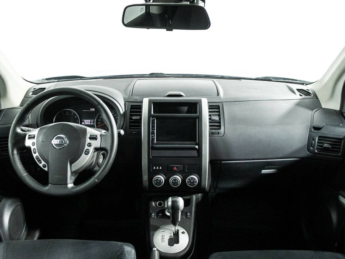 Купить Nissan X-Trail II Рестайлинг, 2012, 196 000 км, фото №13