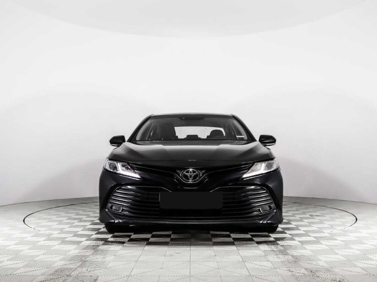 Купить Toyota Camry, 2021, 58 937 км, фото №2