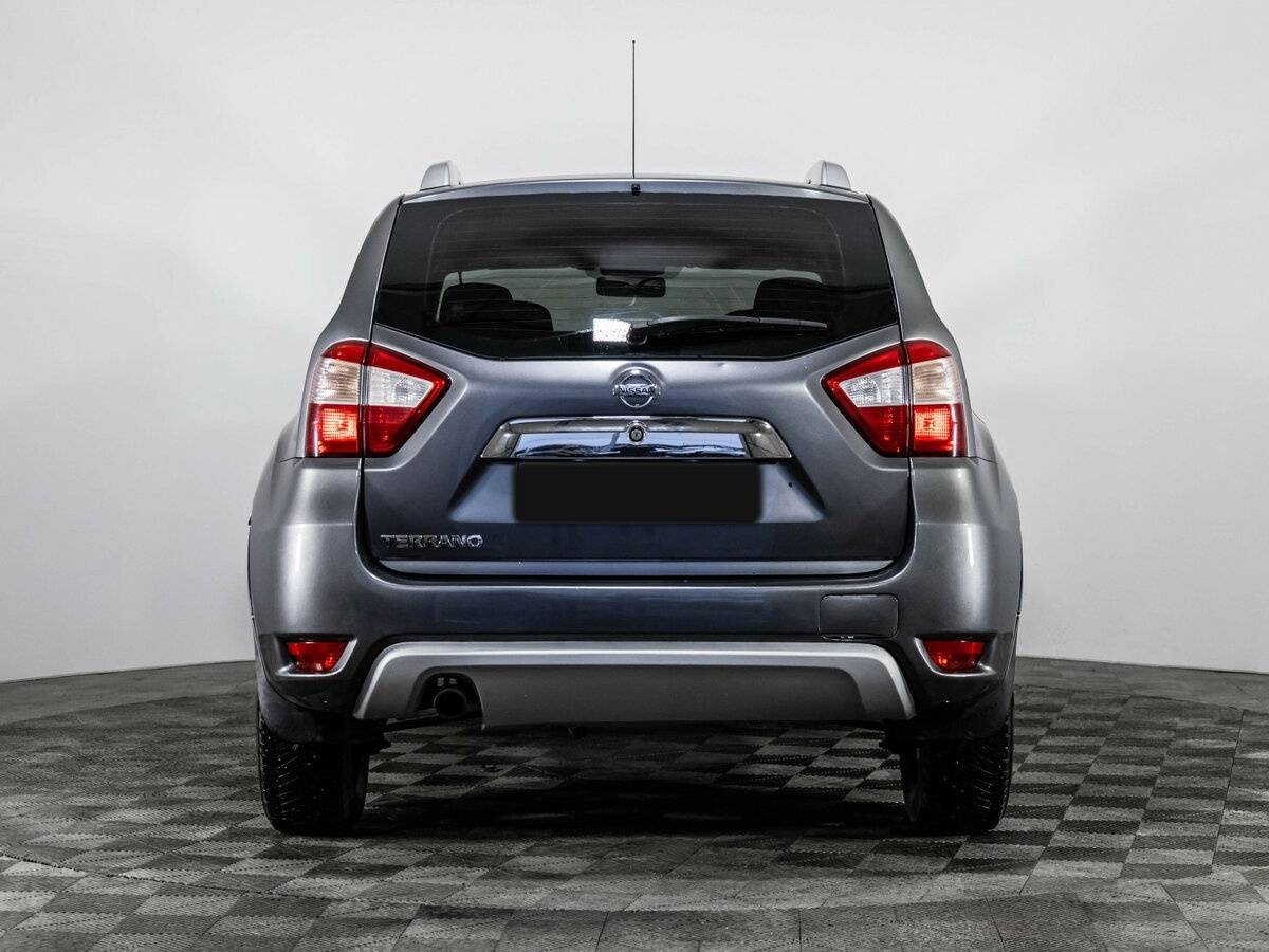 Купить Nissan Terrano III (D10), 2018, 175 082 км, фото №5
