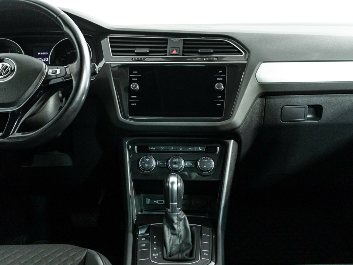 Купить Volkswagen Tiguan II, 2019, 88 434 км, фото №14
