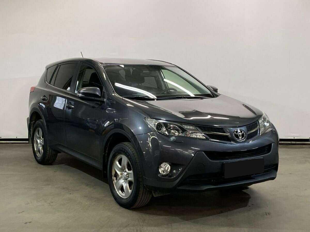 Купить Toyota RAV4, 2014, 134 920 км, фото №3