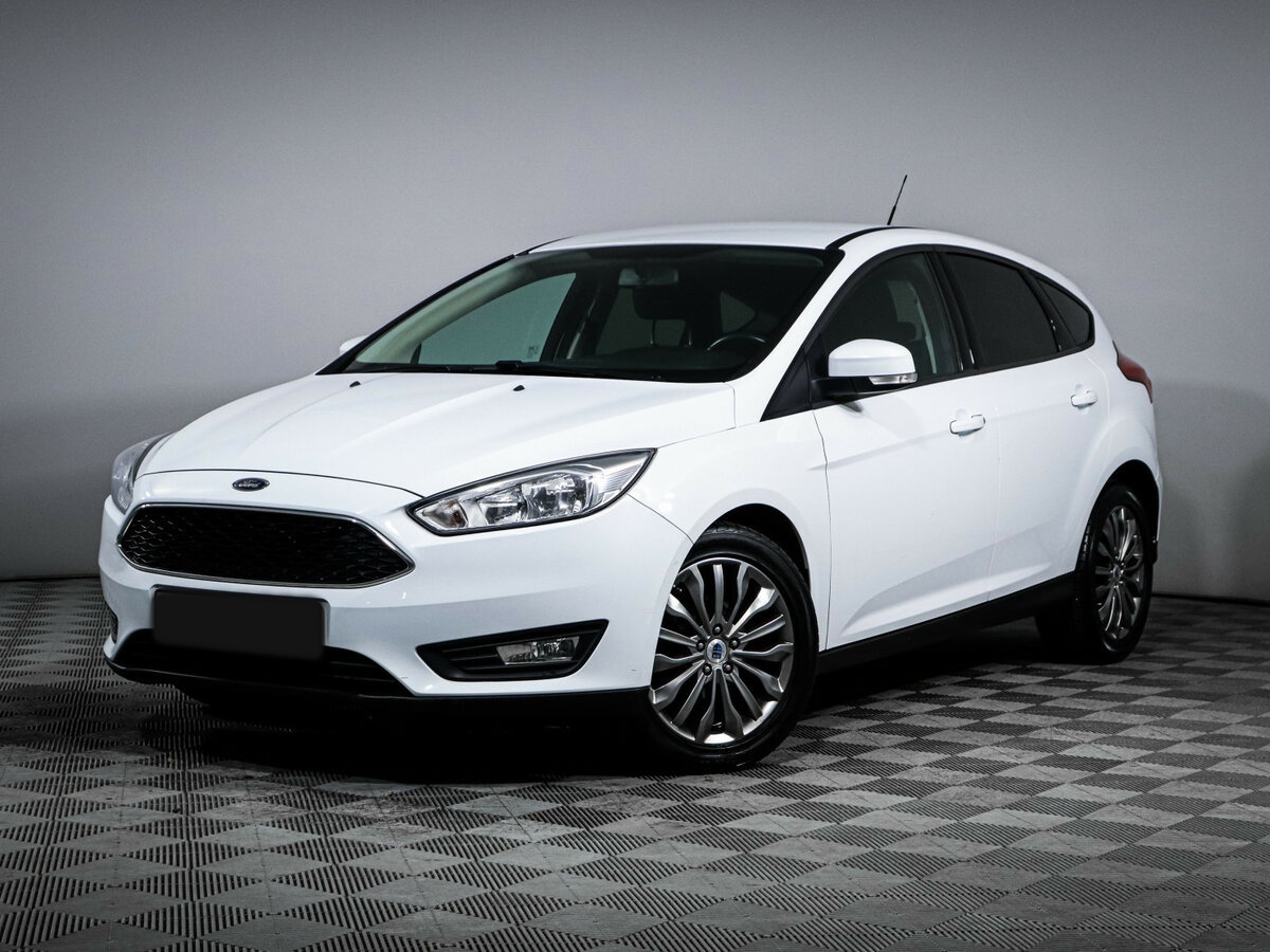 Купить Ford Focus III Рестайлинг, 2018, 52 001 км, фото №1