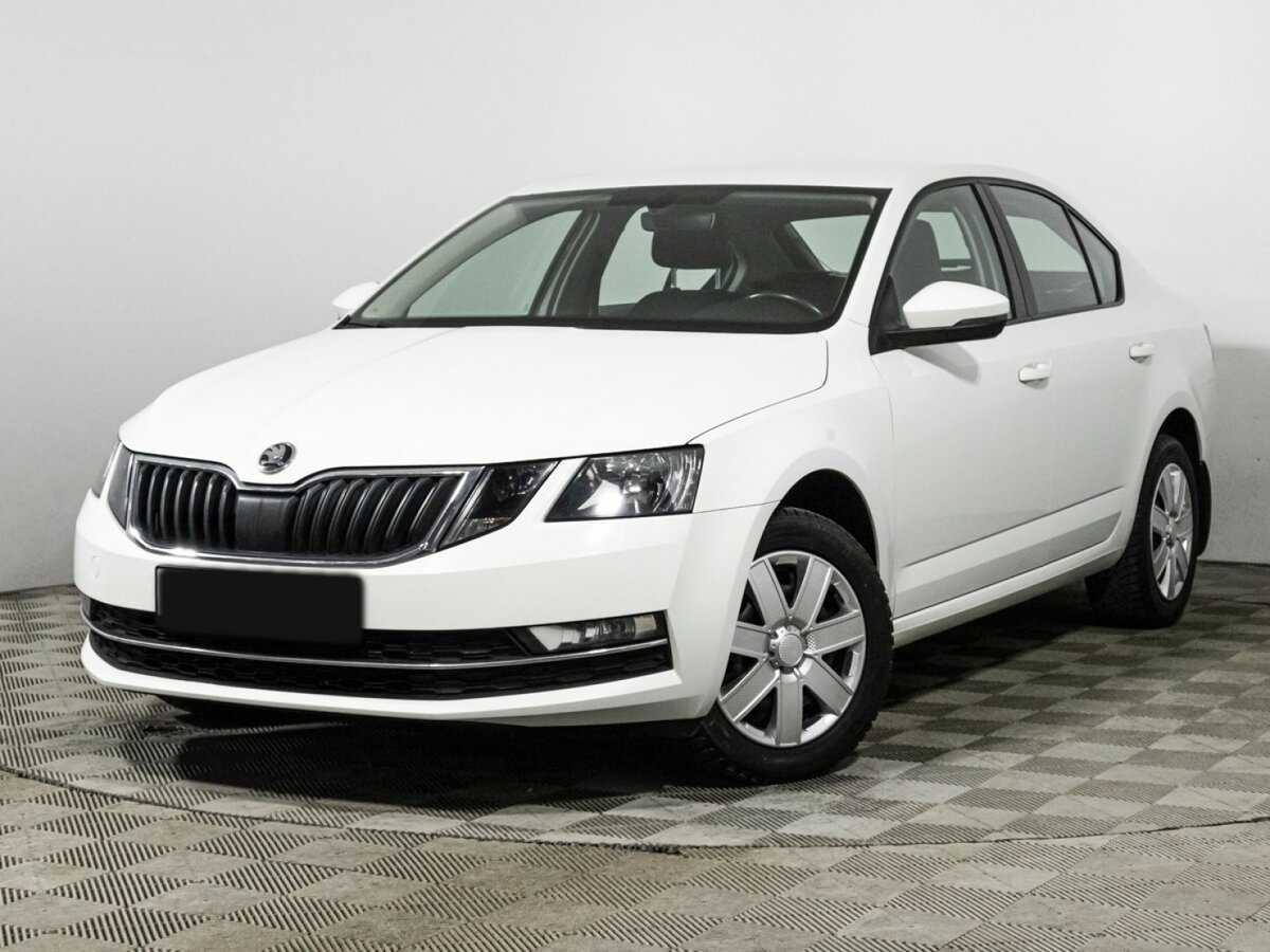 Купить Skoda Octavia, 2020, 106 517 км, фото №1
