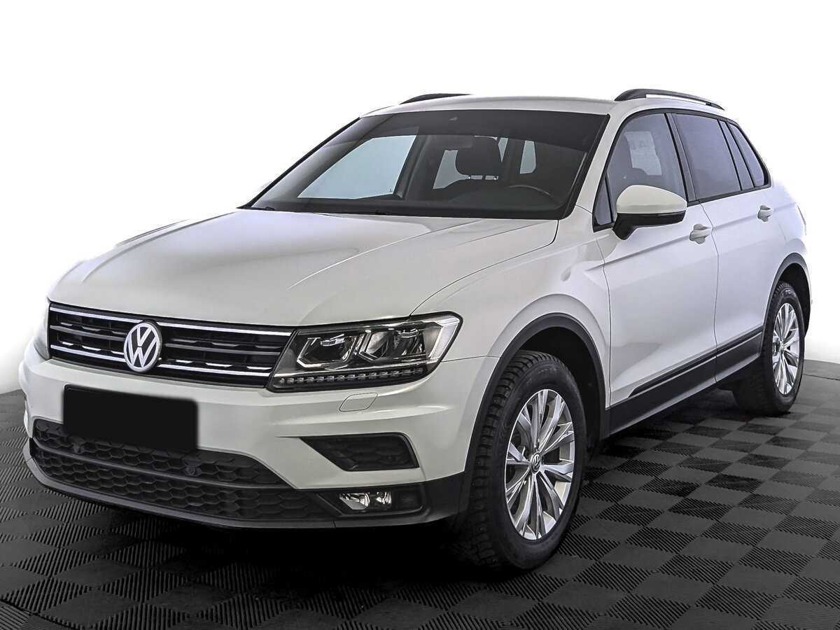 Купить Volkswagen Tiguan, 2020, 93 428 км, фото №1