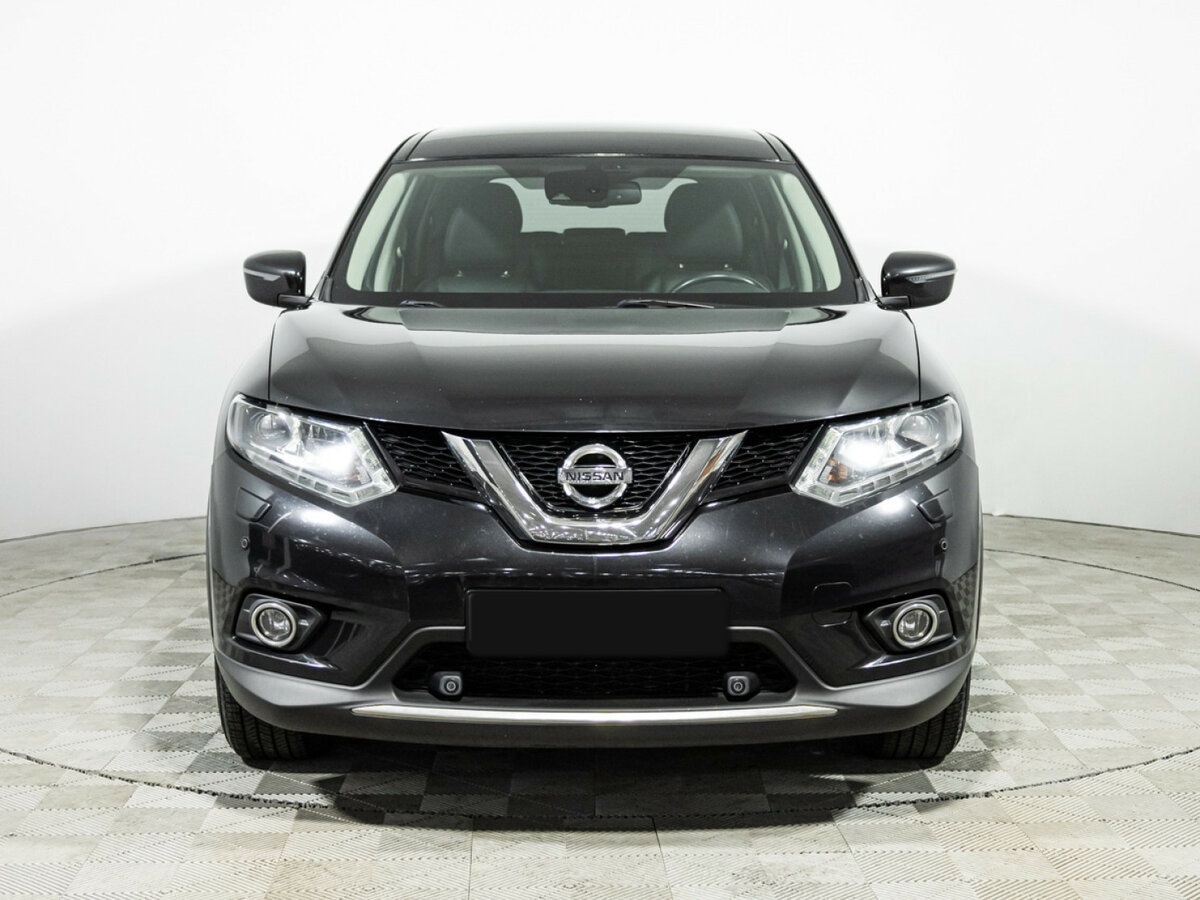 Купить Nissan X-Trail III, 2018, 68 480 км, фото №2
