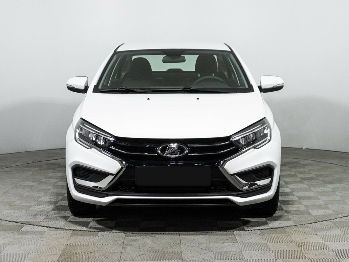 Купить Lada (ВАЗ) Vesta I Рестайлинг (NG), 2024, 11 102 км, фото №2