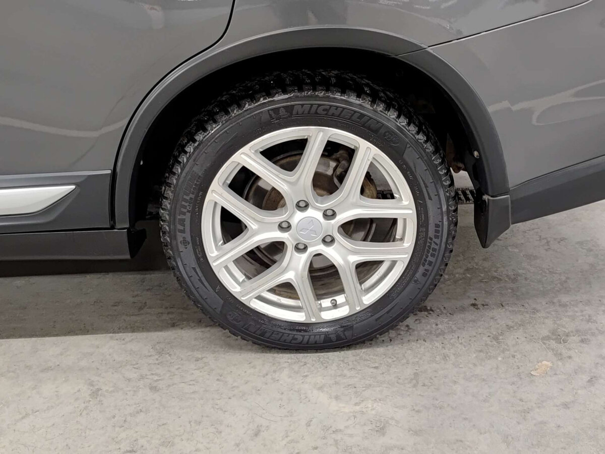 Купить Mitsubishi Outlander III Рестайлинг 2, 2016, 172 837 км, фото №18