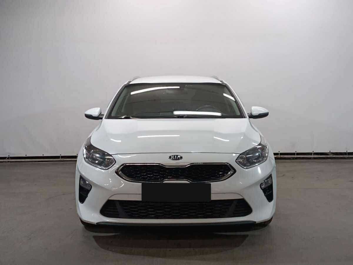 Купить Kia Ceed, 2021, 68 366 км, фото №2