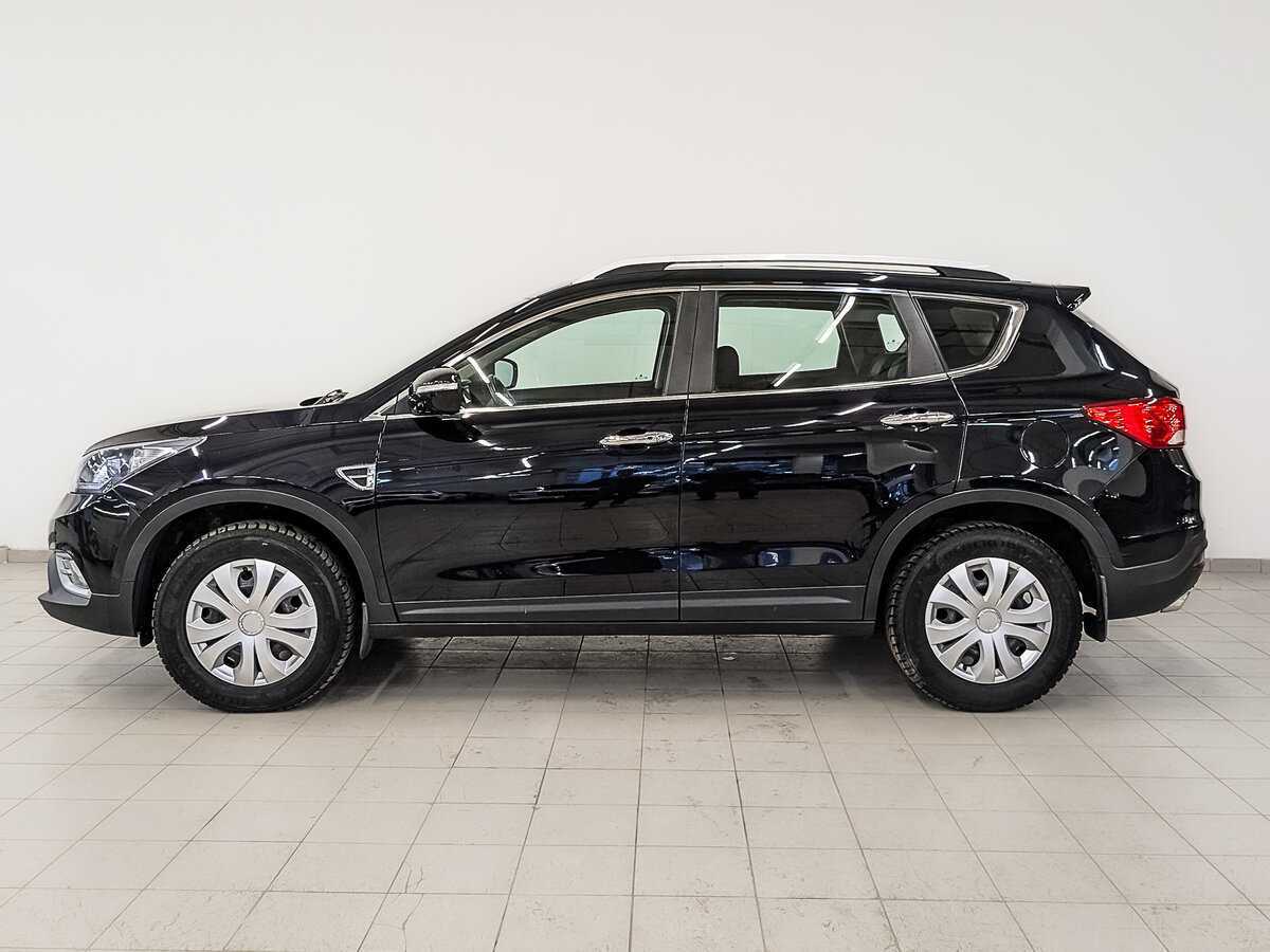 Купить Dongfeng AX7, 2018, 101 874 км, фото №8