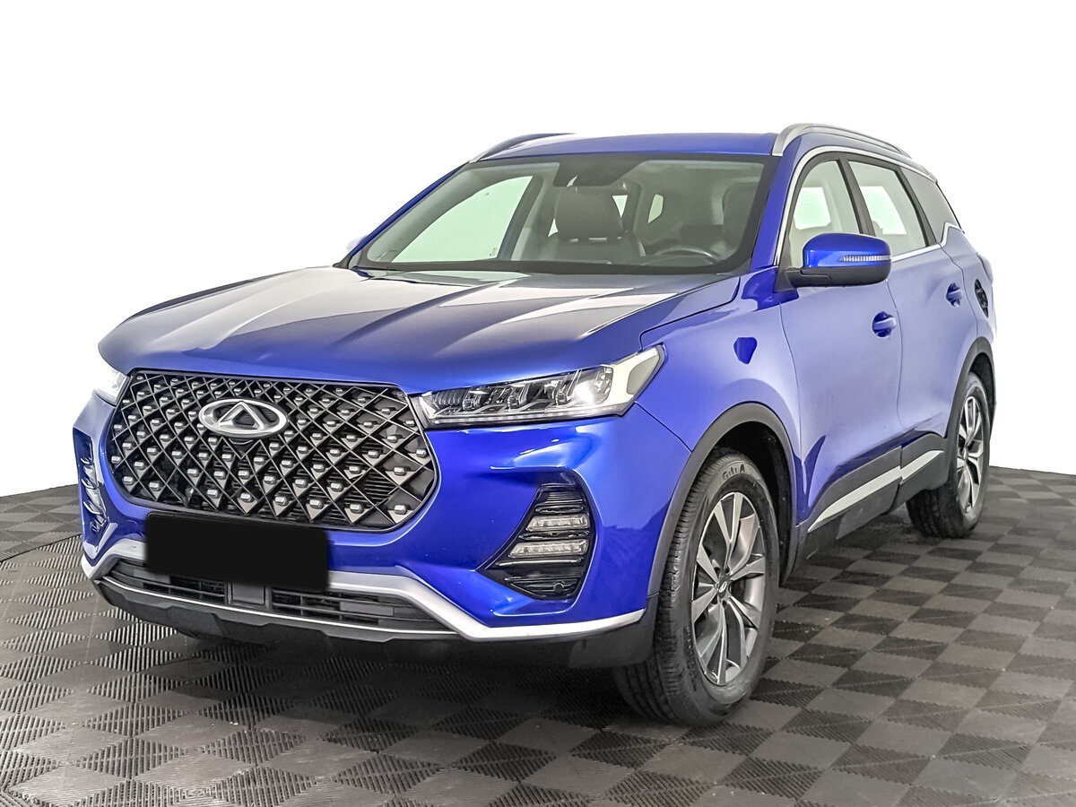 Купить Chery Tiggo 7 Pro I, 2022, 105 980 км, фото №1