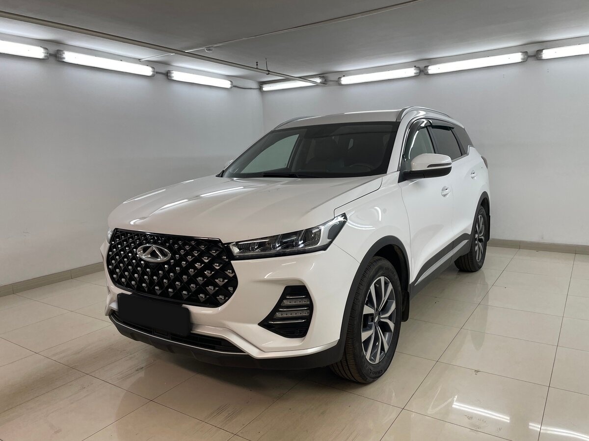 Купить Chery Tiggo 7 Pro I, 2021, 44 334 км, фото №1