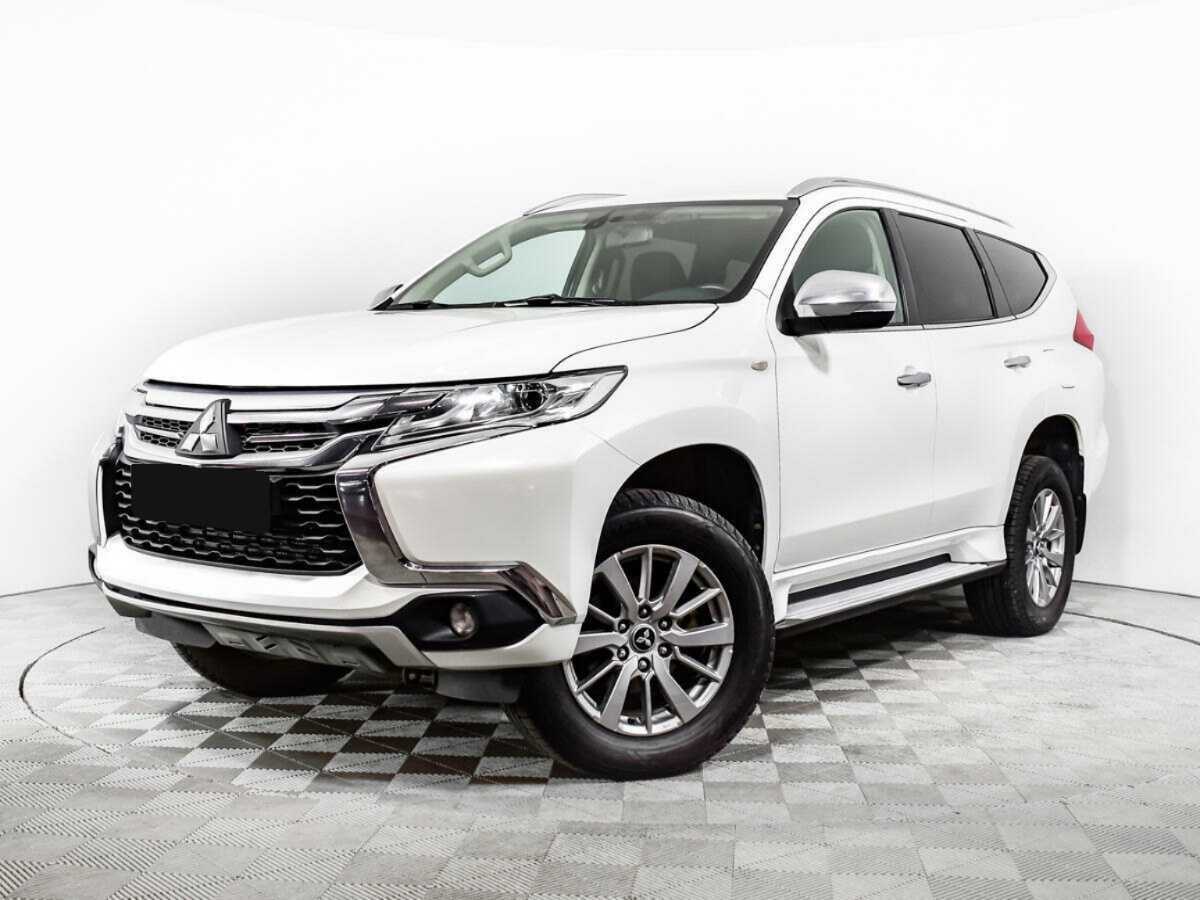 Купить Mitsubishi Pajero Sport, 2017, 127 467 км, фото №1