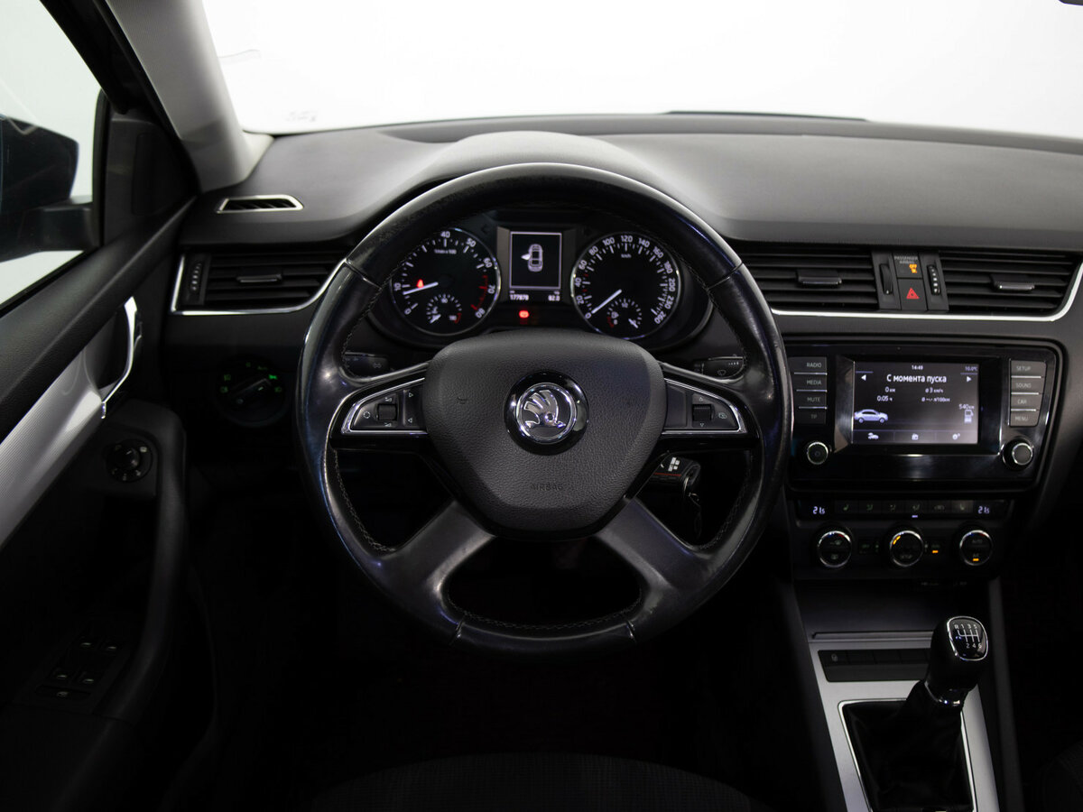 Купить Skoda Octavia III (A7), 2014, 177 877 км, фото №8