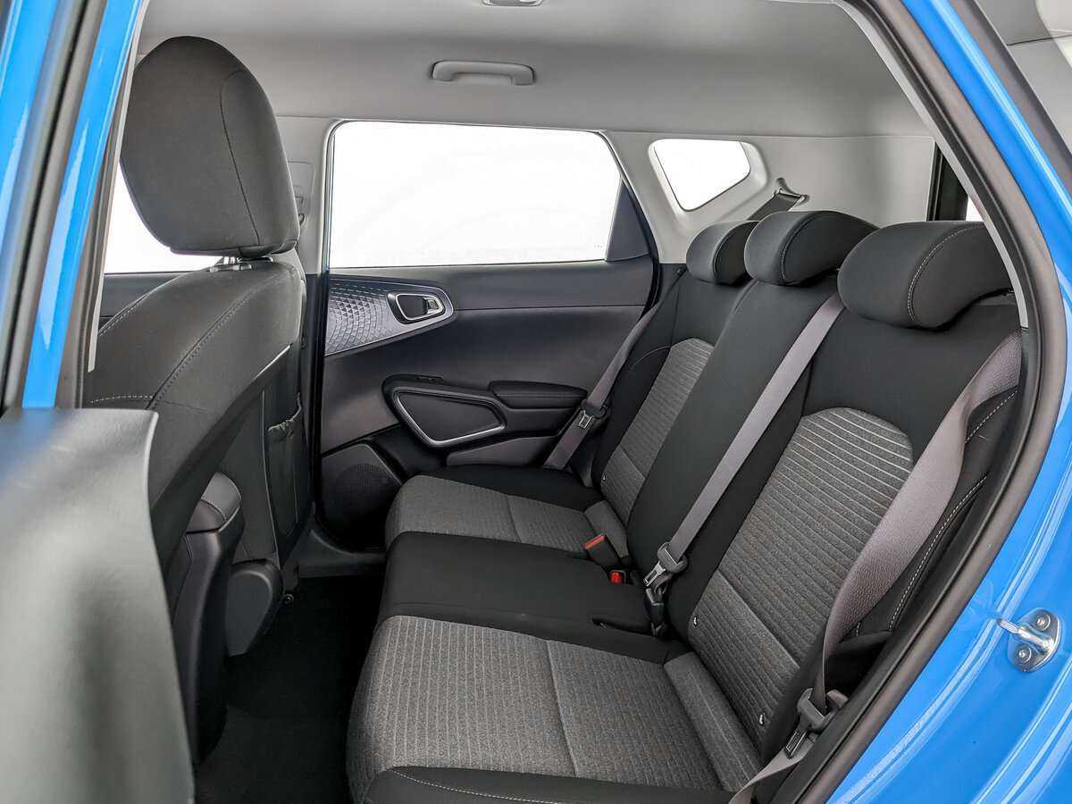 Купить Kia Soul, 2023, 8 500 км, фото №10