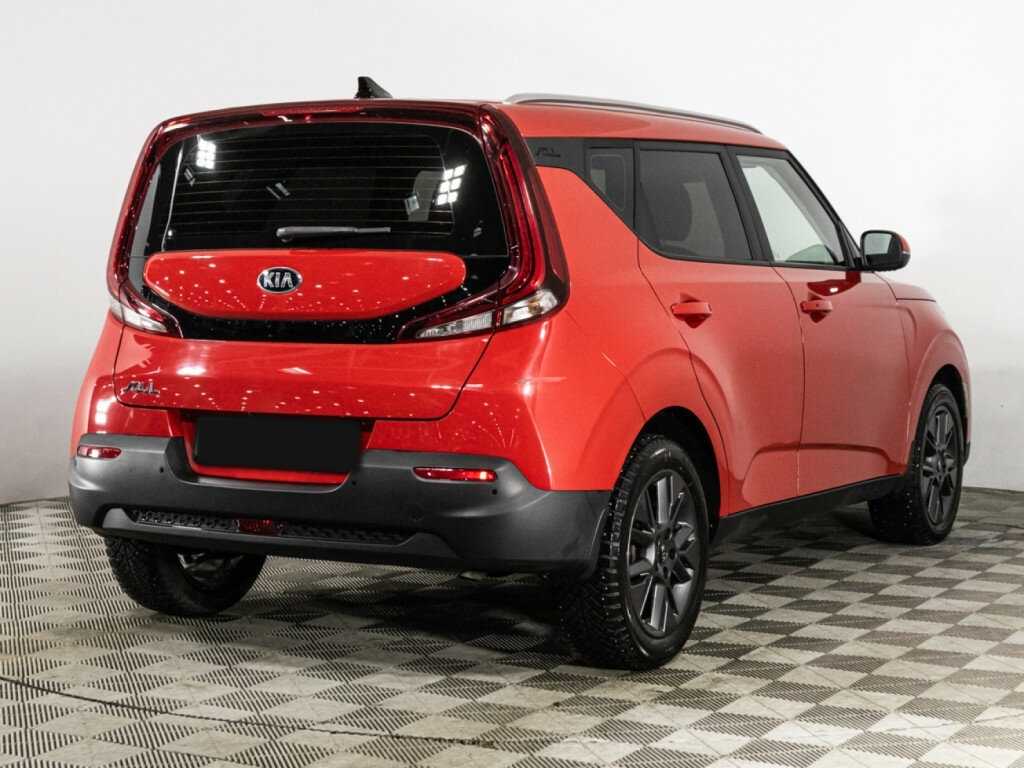 Купить Kia Soul, 2021, 22 958 км, фото №5