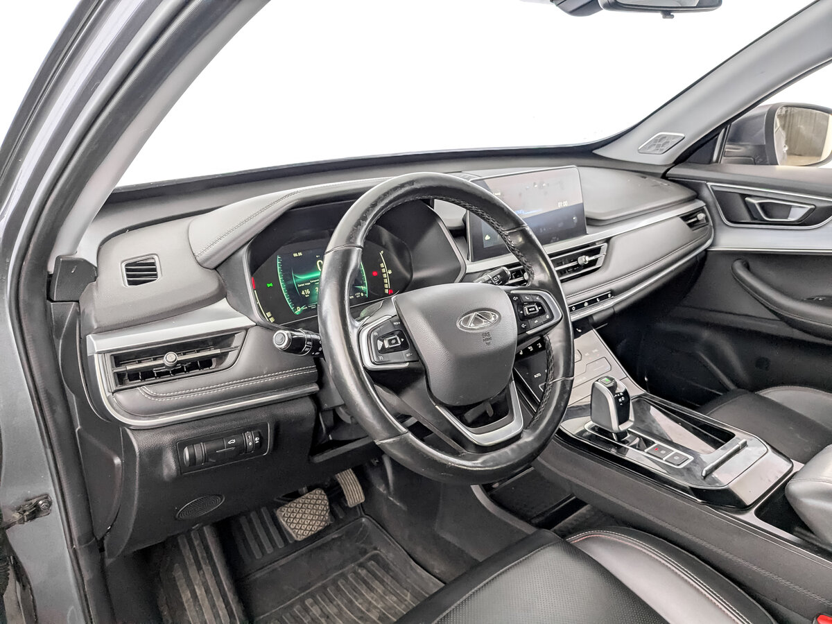 Купить Chery Tiggo 7 Pro I, 2022, 116 672 км, фото №16