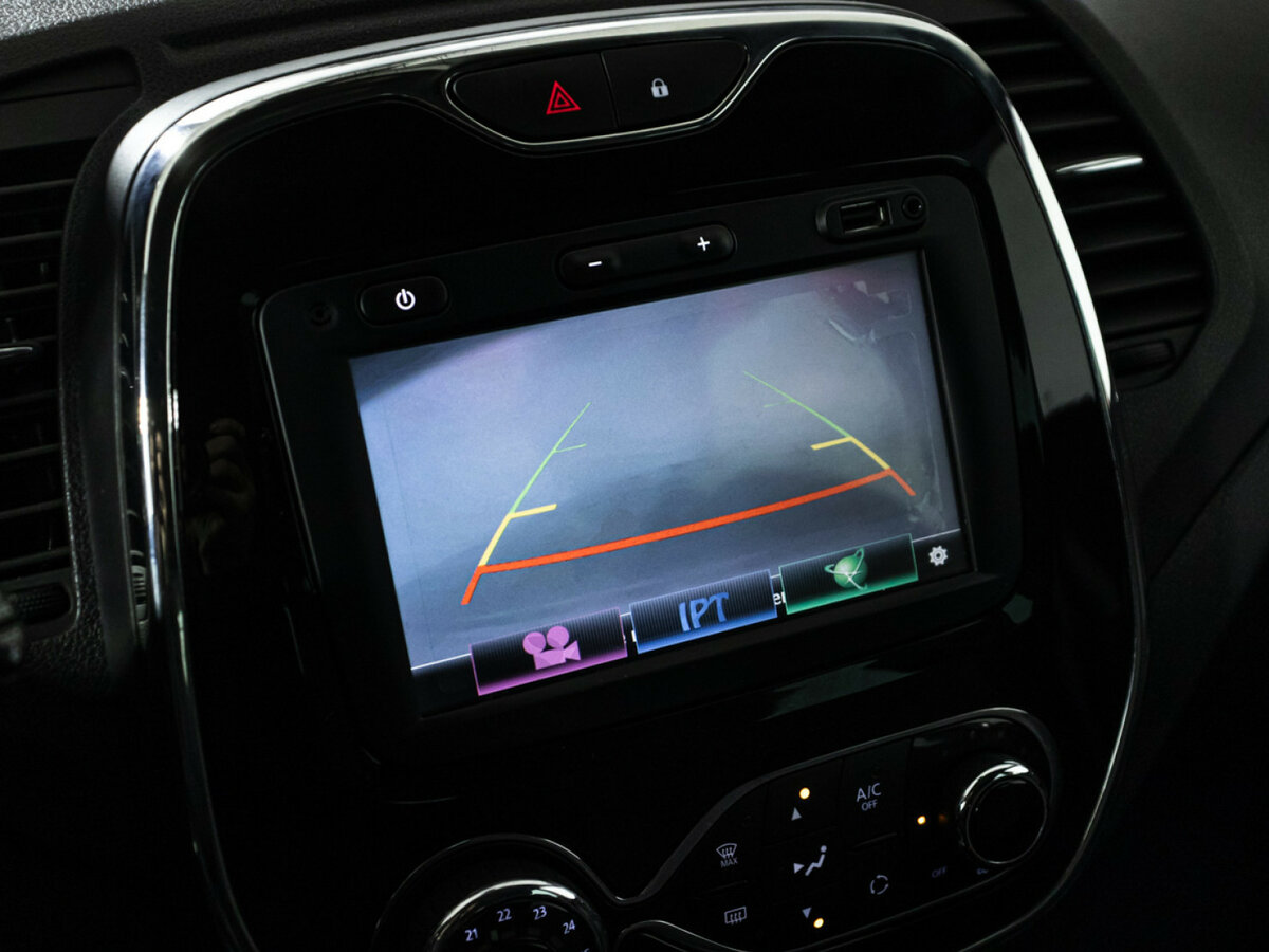 Купить Renault Kaptur I, 2017, 72 300 км, фото №14