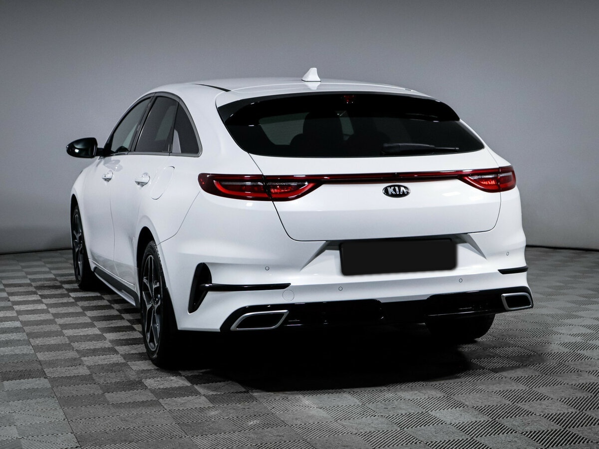 Купить Kia Proceed I, 2021, 37 083 км, фото №6