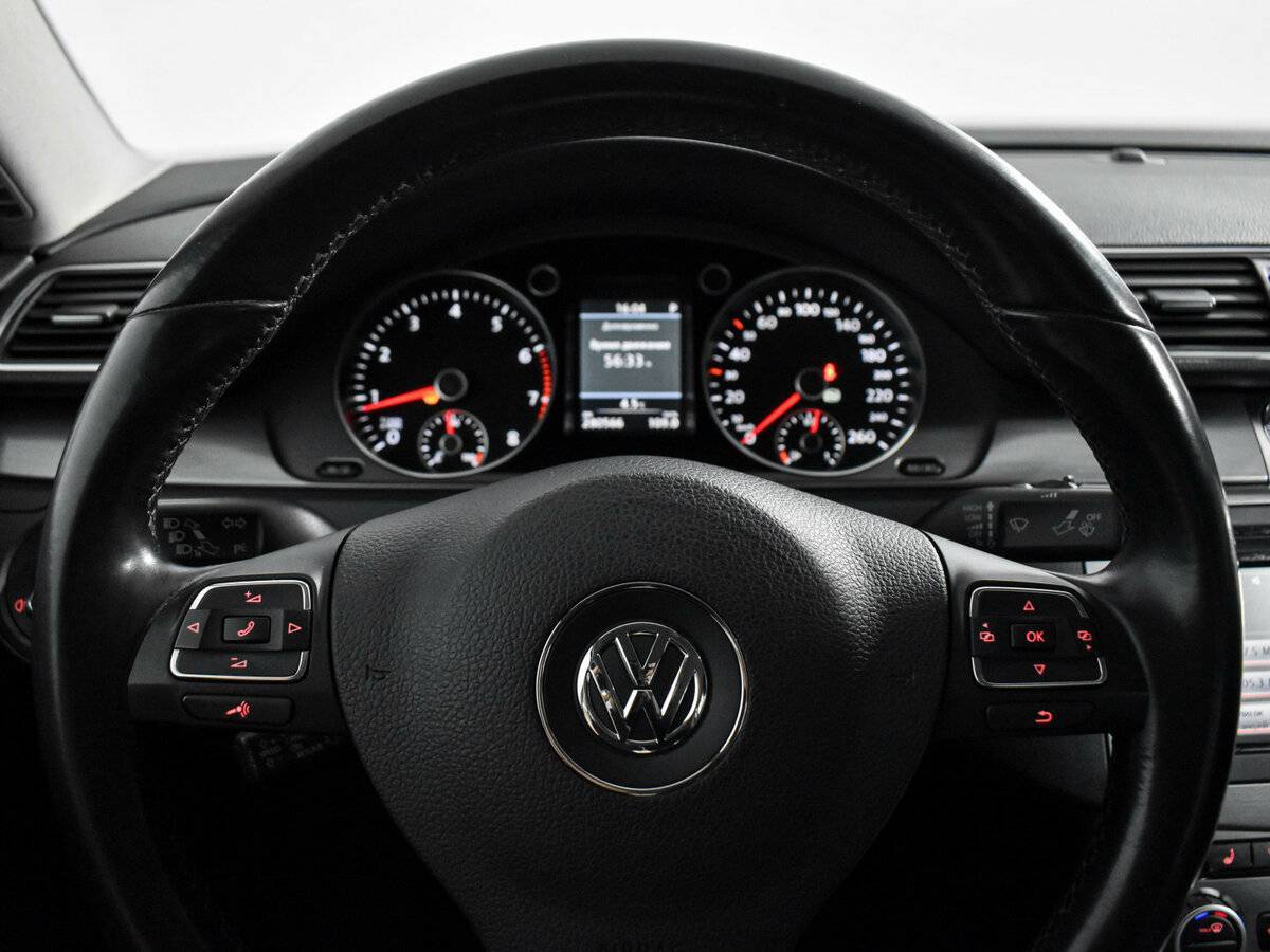 Купить Volkswagen Passat, 2012, 280 564 км, фото №16