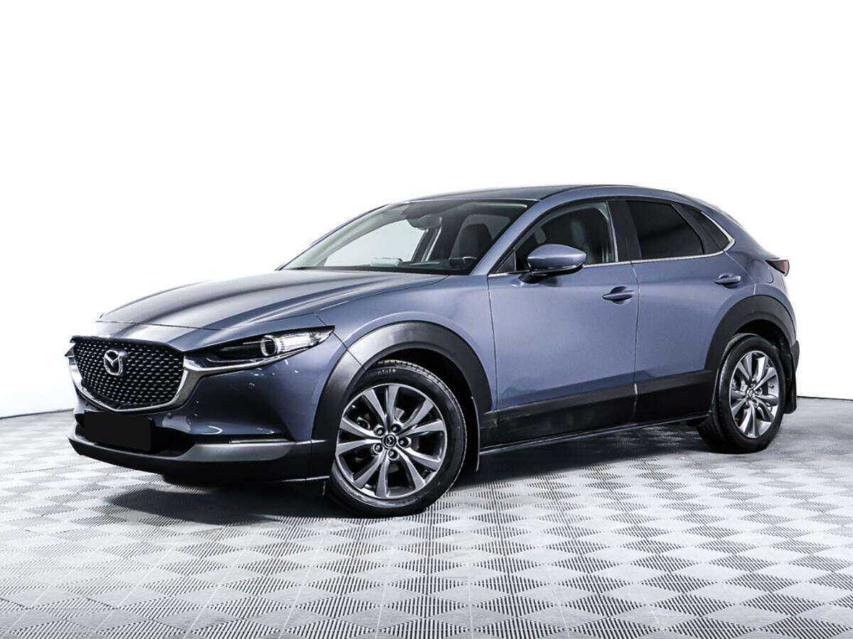 Купить Mazda CX-30, 2020, 38 372 км, фото №1