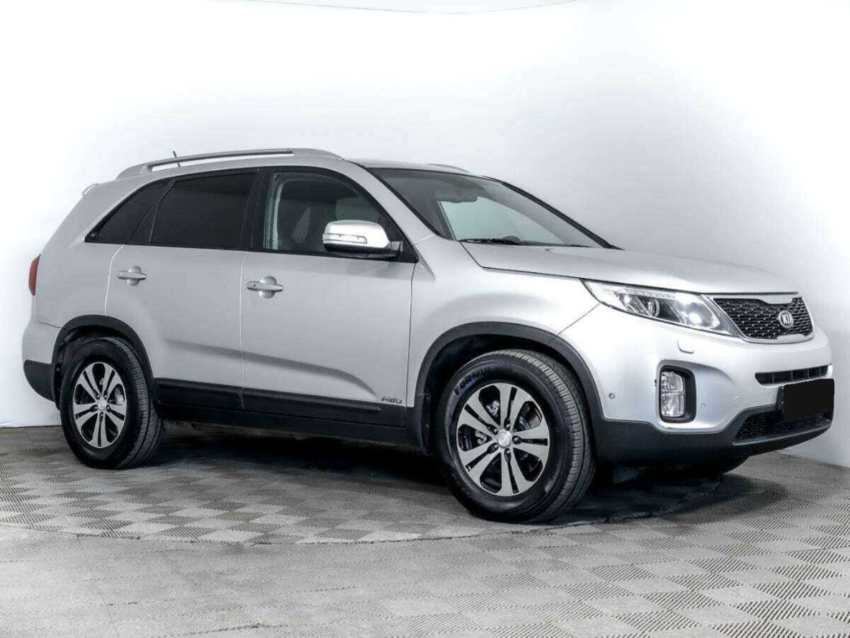Купить Kia Sorento, 2014, 95 500 км, фото №3