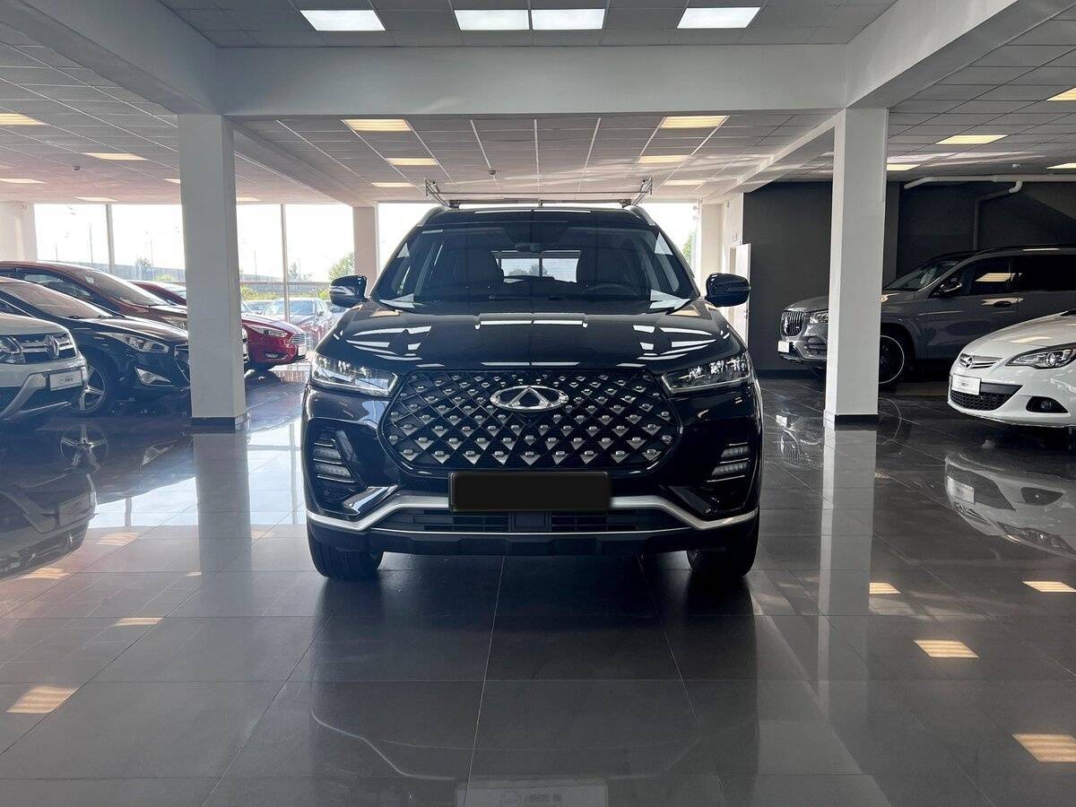 Купить Chery Tiggo 7 Pro, 2020, 18 660 км, фото №3