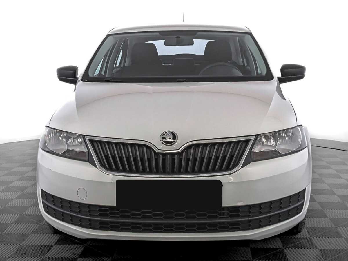Купить Skoda Rapid, 2017, 79 526 км, фото №2