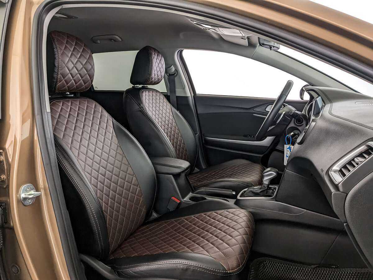 Купить Kia Ceed, 2021, 45 000 км, фото №20