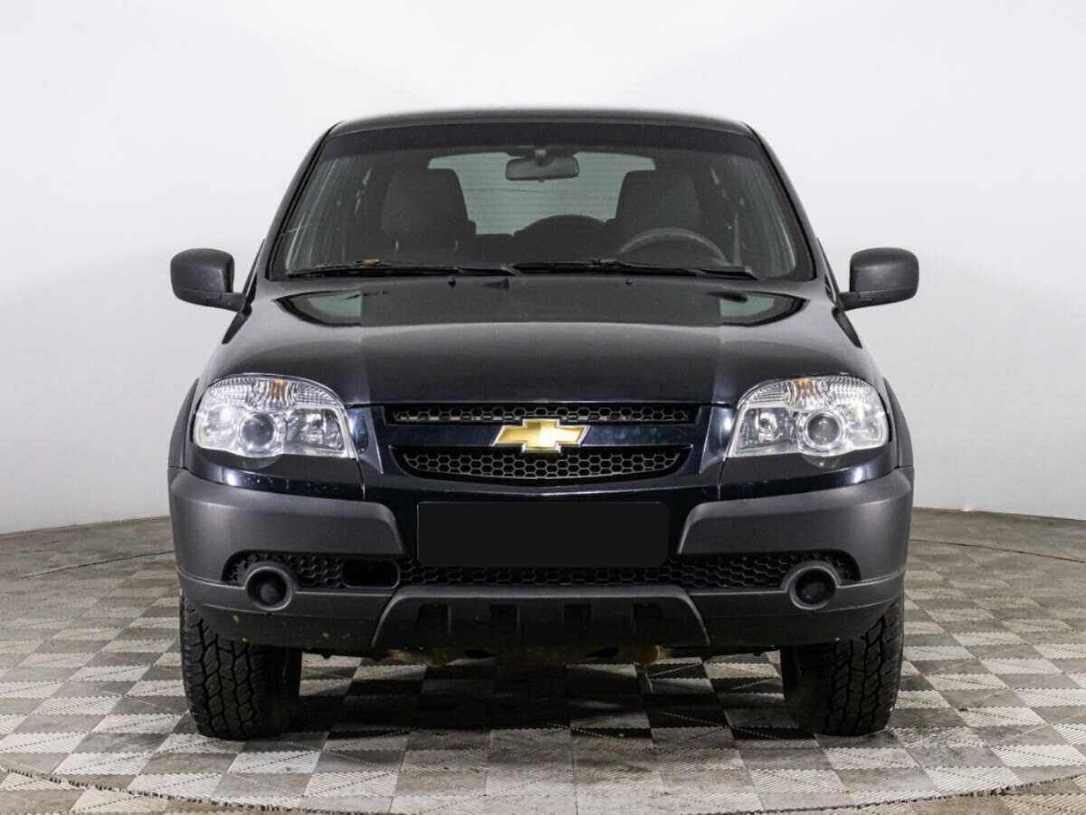 Купить Chevrolet Niva, 2019, 95 050 км, фото №2
