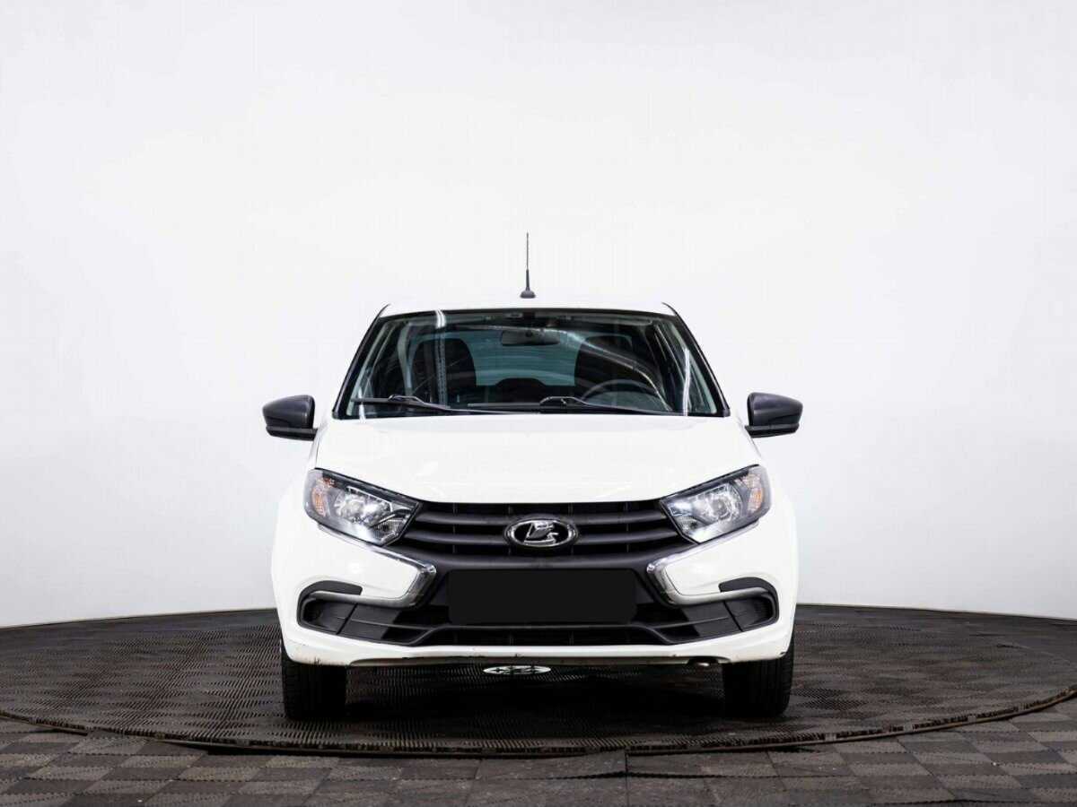 Купить Lada (ВАЗ) Granta, 2020, 81 101 км, фото №2