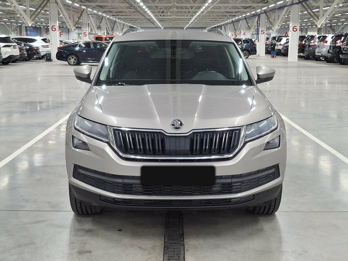 Купить Skoda Kodiaq I, 2020, 156 411 км, фото №2