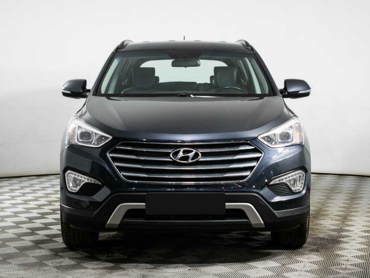 Купить Hyundai Santa Fe Grand, 2015, 150 000 км, фото №2