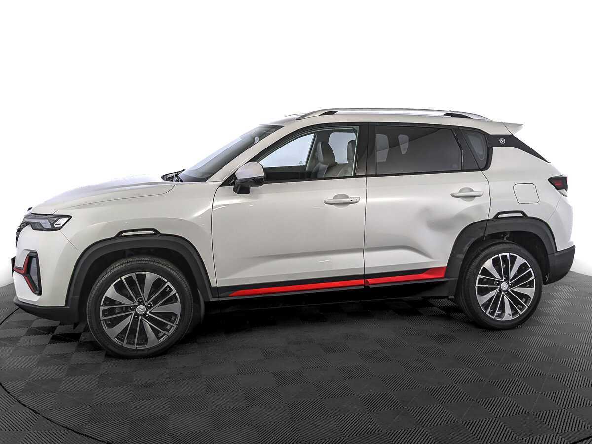 Купить Changan CS35PLUS, 2023, 22 950 км, фото №8
