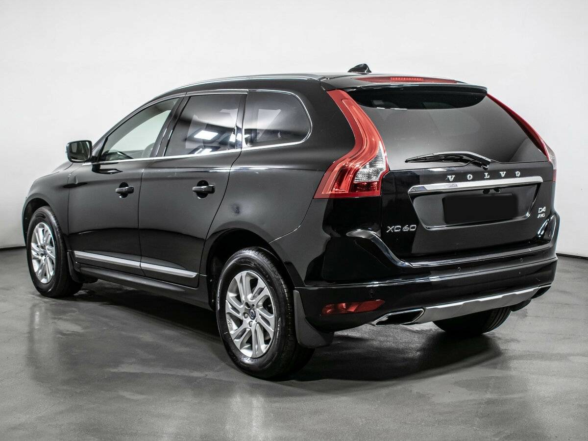Купить Volvo XC60 I Рестайлинг, 2015, 172 571 км, фото №7