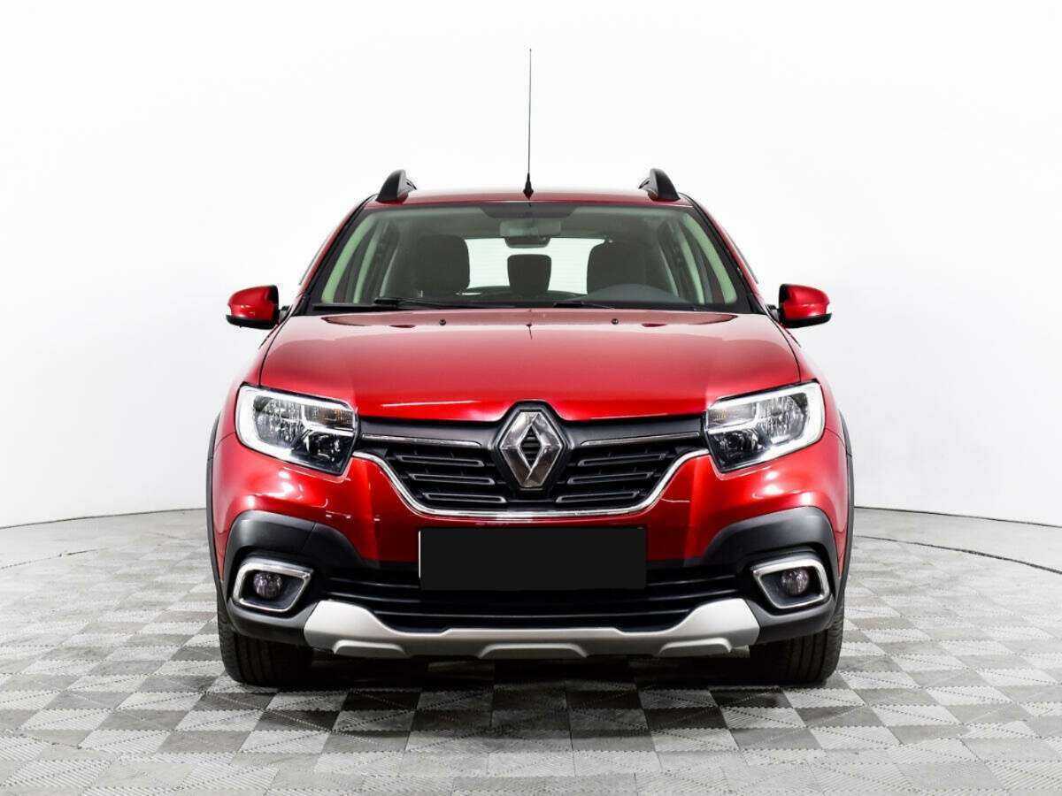 Купить Renault Sandero Stepway, 2019, 67 419 км, фото №2