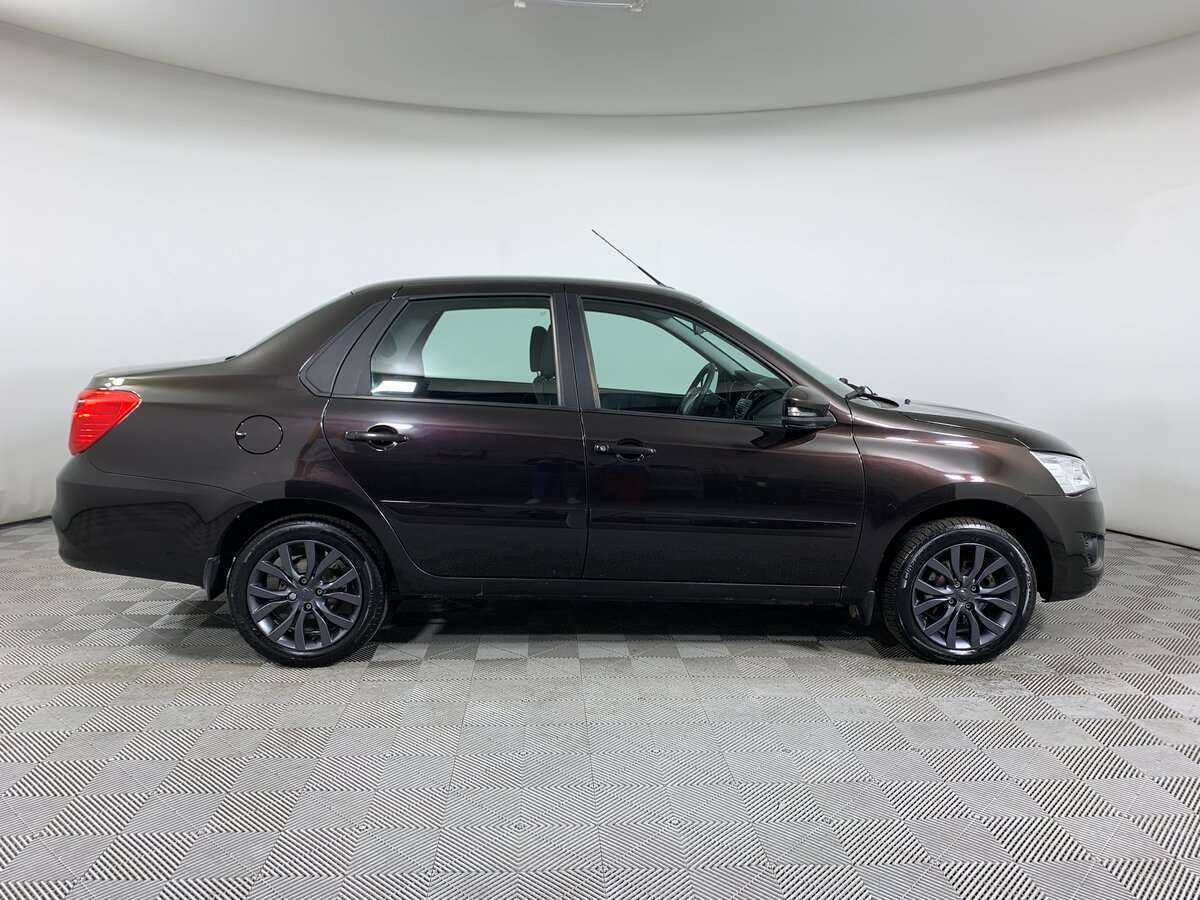 Купить Datsun on-DO, 2020, 53 943 км, фото №4