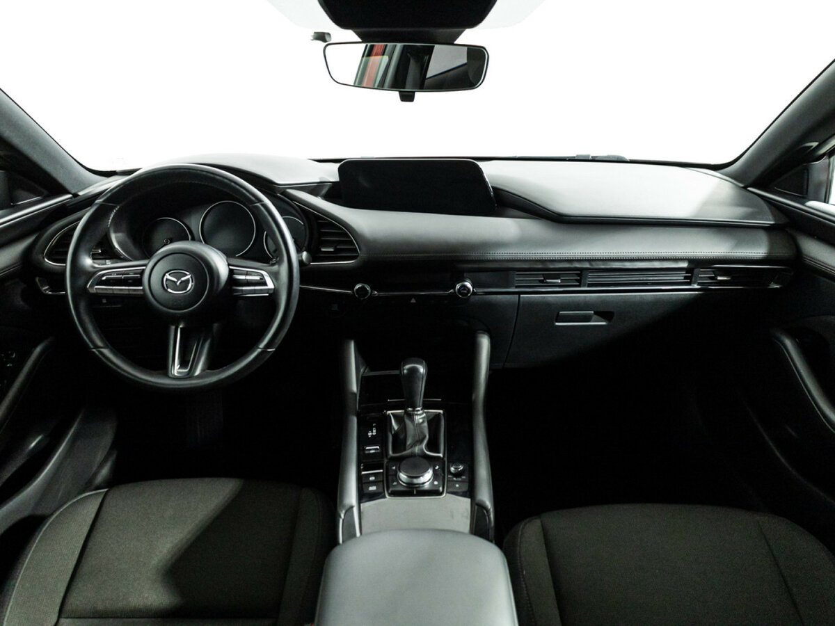 Купить Mazda 3 IV (BP), 2019, 72 648 км, фото №13