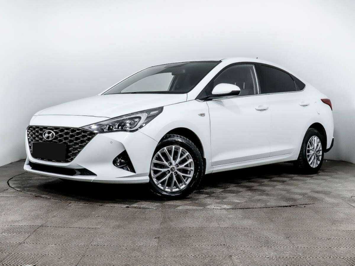 Купить Hyundai Solaris, 2020, 71 520 км, фото №1