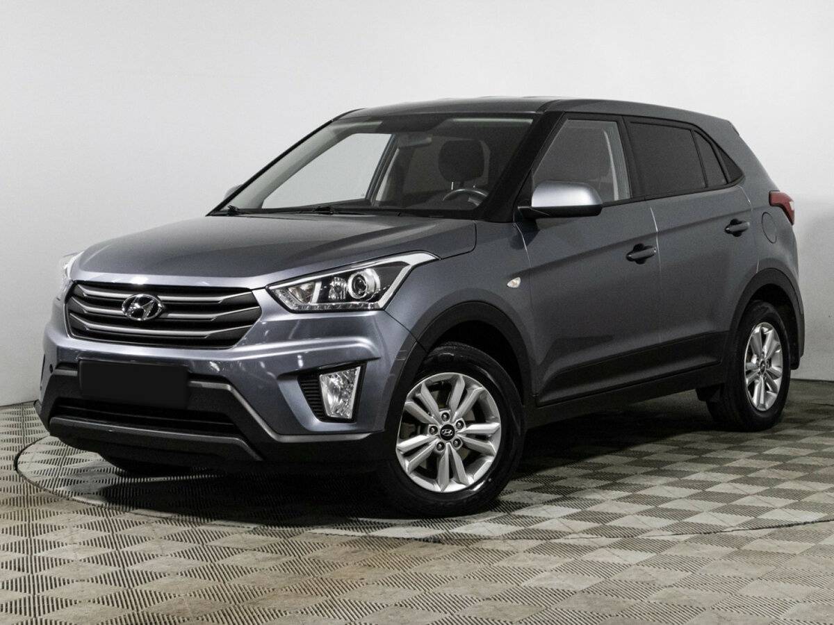 Купить Hyundai Creta, 2019, 86 622 км, фото №1