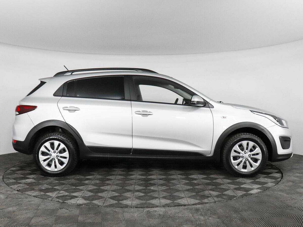 Купить Kia Rio X-Line, 2020, 97 106 км, фото №4