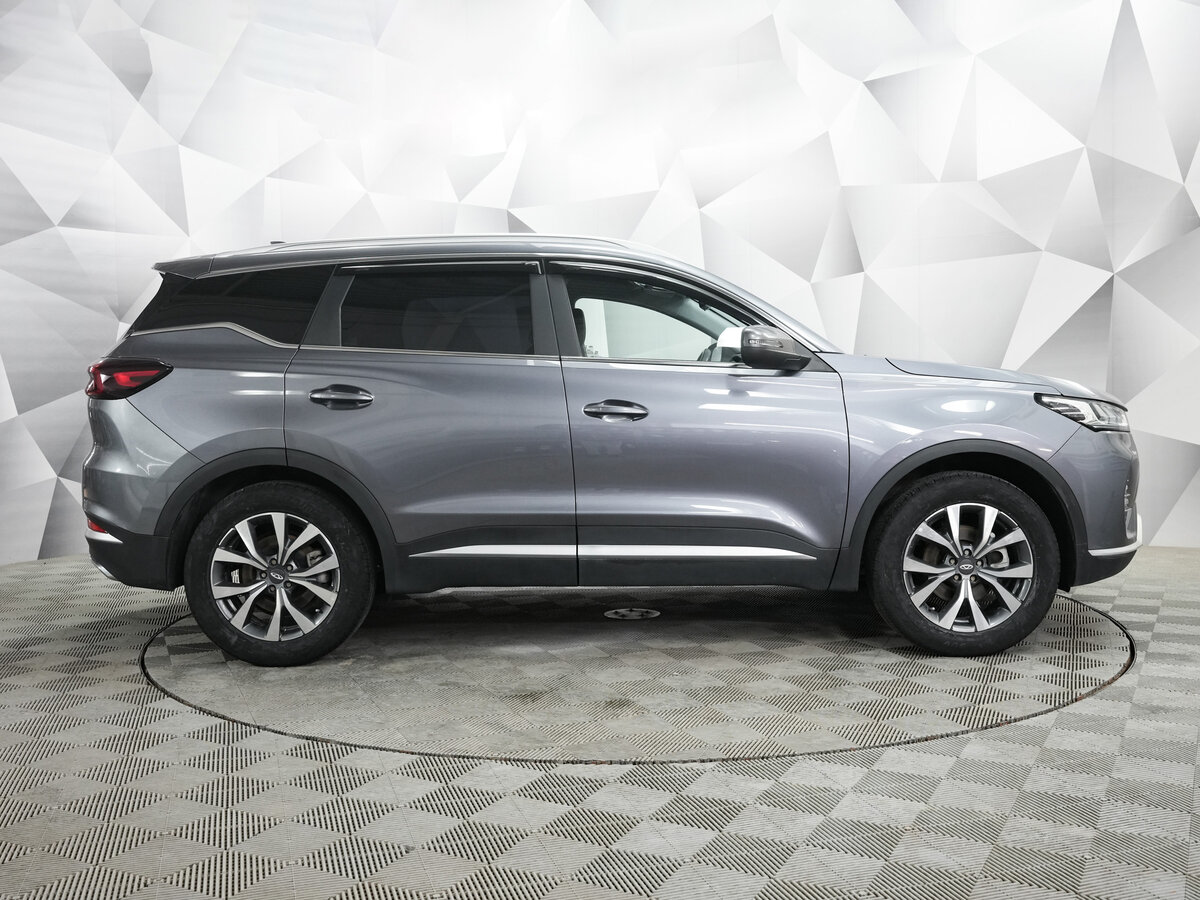 Купить Chery Tiggo 7 Pro I, 2022, 46 000 км, фото №6