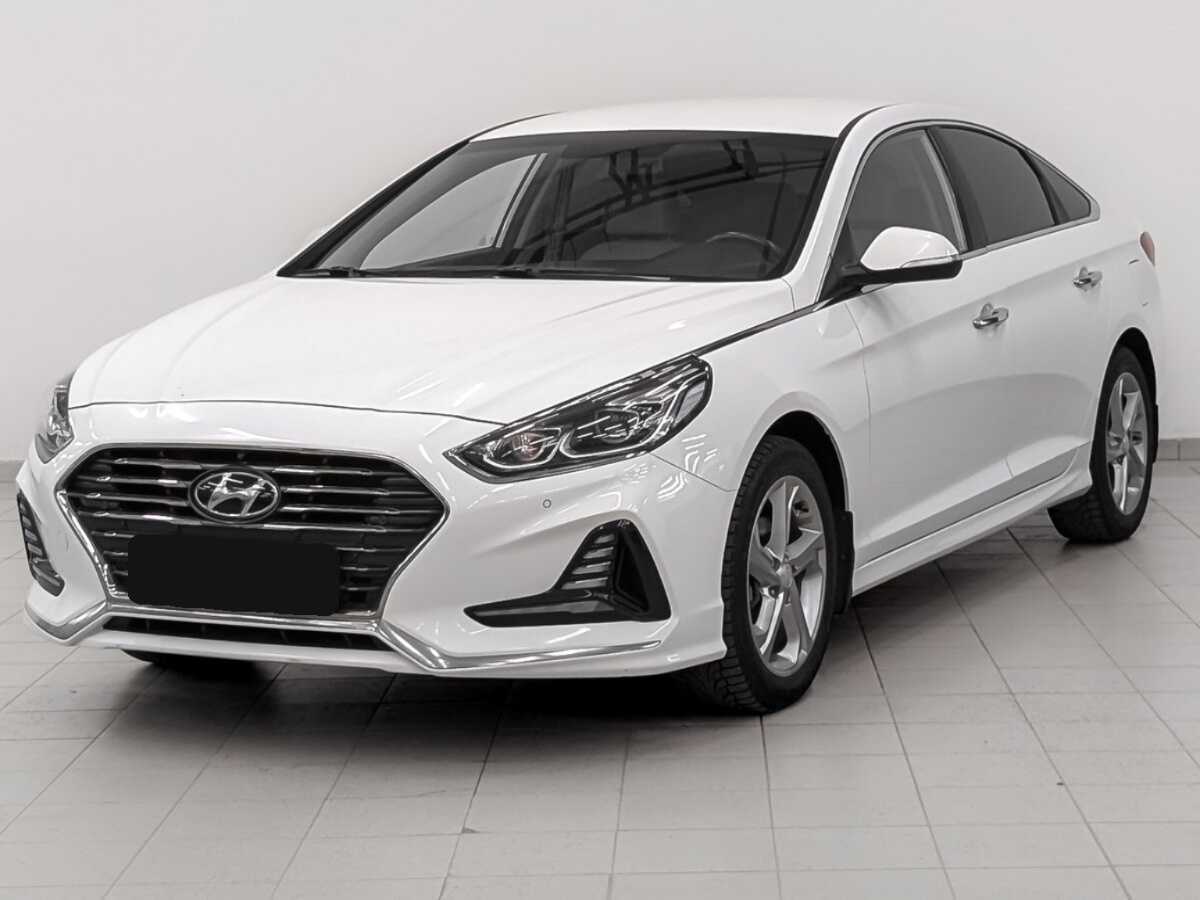 Купить Hyundai Sonata, 2018, 104 357 км, фото №1